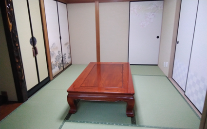 和室:Japanese style room